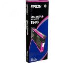 Epson T5443 magenta tintapatron 220ml (eredeti)