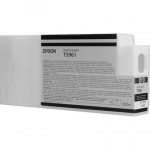 Epson T5961 tintapatron fotó fekete 350ml (eredeti)