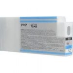 Epson T5965 tintapatron light kék 350ml (eredeti)