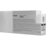 Epson T5969 tintapatron light fekete 350ml (eredeti)