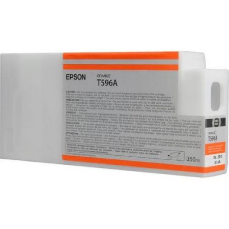 Epson T596A tintapatron Orange 350ml (eredeti)
