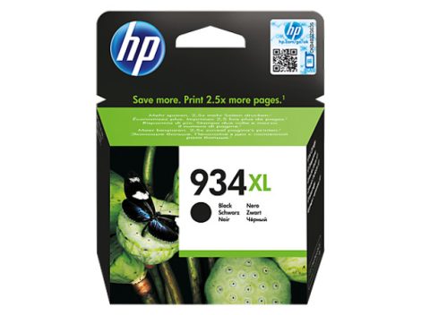 HP C2P23AE / 934XL fekete tintapatron (eredeti)