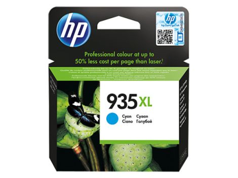 HP C2P24AE / 935XL kék tintapatron (eredeti)