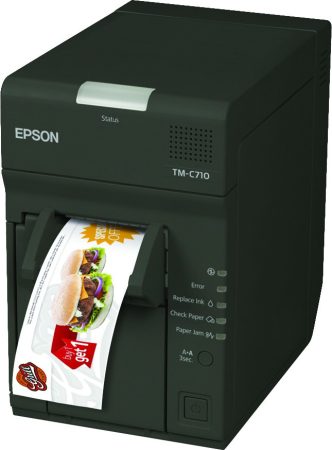 Epson TM-C710 Színes címkenyomtató
