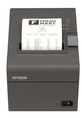 Epson TM-T810F (102) Blokknyomtató Epson TM-T810F (102) Blokknyomtató