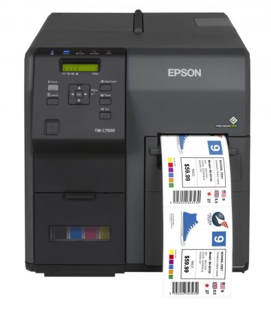 Epson színesWorks C7500 Színes Cimkenyomtató