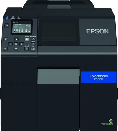 G Epson C6000Ae Színes Cimkenyomtató