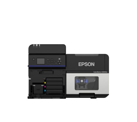 Epson ColorWorks C8000 Ipari színes címkenyomtató