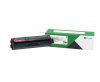 Lexmark C3220M0 magenta toner (eredeti)