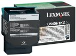 Lexmark C540H1KG fekete toner (eredeti)