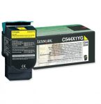   Lexmark C544X1YG extra nagykapacítású sárga toner (eredeti)