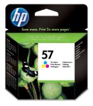 HP C6657AE / 57 színes tintapatron (eredeti)