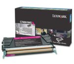 Lexmark C748H1MG magenta toner 10K (eredeti) C748