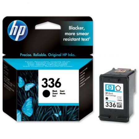 HP C9362EE fekete tintapatron No.336 (eredeti)