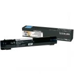 Lexmark C950 / C950X2KG fekete toner 32k (eredeti)