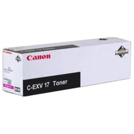 Canon C-EXV17 magenta toner (eredeti)