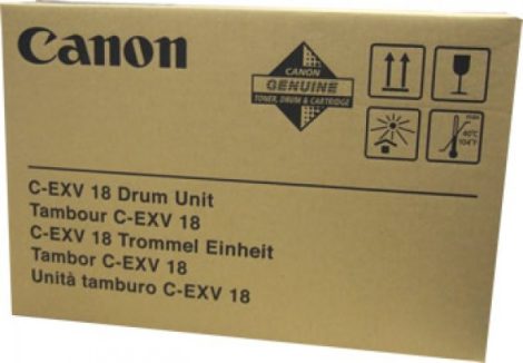 Canon IR1018 dobegység unit CEXV18 (eredeti)