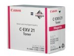 Canon C-EXV21 magenta toner (eredeti)