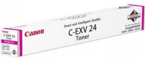 Canon C-EXV10 / C-EXV24 magenta toner (eredeti)