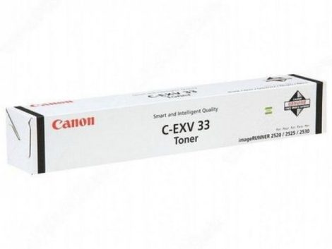 Canon C-EXV33 toner (eredeti)