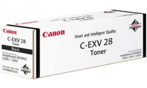 Canon C-EXV28 fekete toner (eredeti)