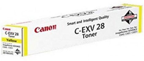 Canon C-EXV28 sárga toner (eredeti)