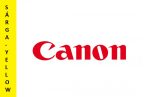 Canon C-EXV31 sárga toner (eredeti)
