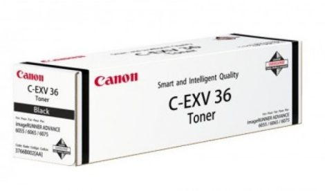 Canon C-EXV36 fekete toner CEXV36 advanced (eredeti)