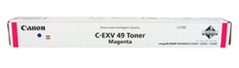 Canon C-EXV49 magenta toner (eredeti)