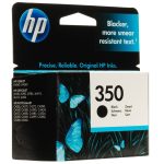 HP CB335EE fekete tintapatron No.350 (eredeti)