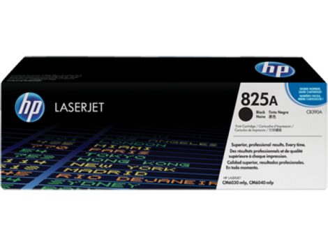 HP CB390A fekete toner 19,5k No.825A (eredeti)