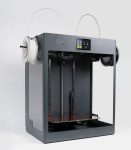 CraftBot Flow Idex XL 3d nyomtató szürke