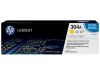 HP CC532A / 304A sárga toner (eredeti)