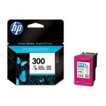 HP CC643EE színes tintapatron No.300 (eredeti)