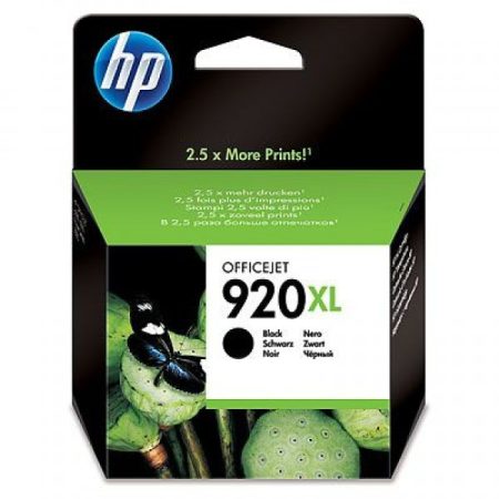 HP CD975A / 920XL fekete tintapatron (eredeti)