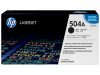 HP CE250A / 504A fekete toner (eredeti)