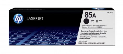 HP CE285A / 85A fekete toner (eredeti)