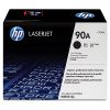 HP CE390A fekete toner 10k No.90A (eredeti)