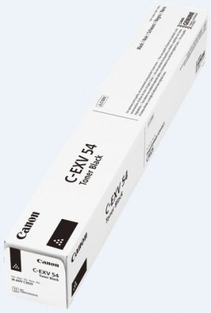 Canon C-EXV54 fekete toner (eredeti)