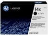 HP CF214X / 14X fekete toner (eredeti)