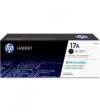 HP CF217A / 17A fekete toner (eredeti)