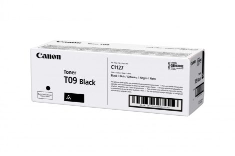 Canon T09 Black Toner (Eredeti) C1127P/i/iF