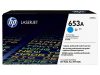 HP CF321A kék toner 16,5k No.653A (eredeti)