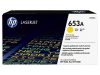 HP CF322A sárga toner 16,5k No.653A (eredeti)