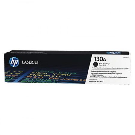 HP CF350A fekete toner 1,3k No.130A (eredeti)