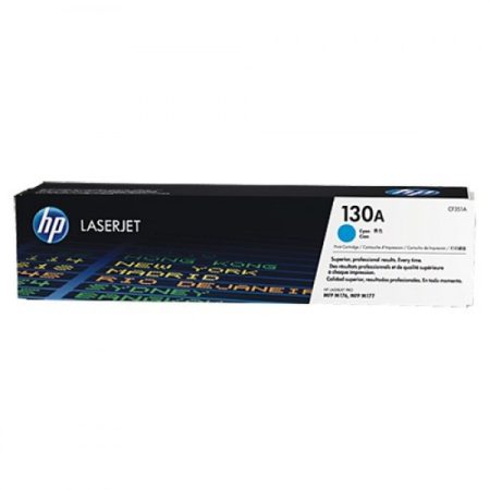 HP CF351A kék toner 1k No.130A (eredeti)