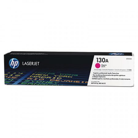 HP CF353A magenta toner 1k No.130A (eredeti)