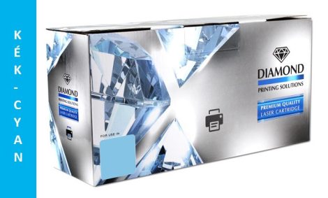 HP CF361X / 508X kék toner "DIAMOND" (utángyártott)