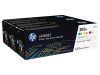 HP CF370AM multipack 3x2,6K No.305A (eredeti)