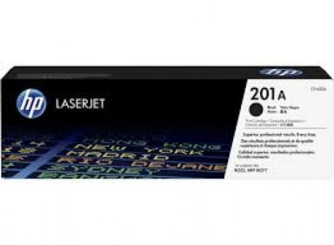 HP CF400A fekete toner 1,42k No.201A (eredeti)